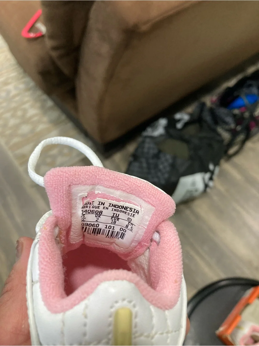 NIKE - Infant Shoes